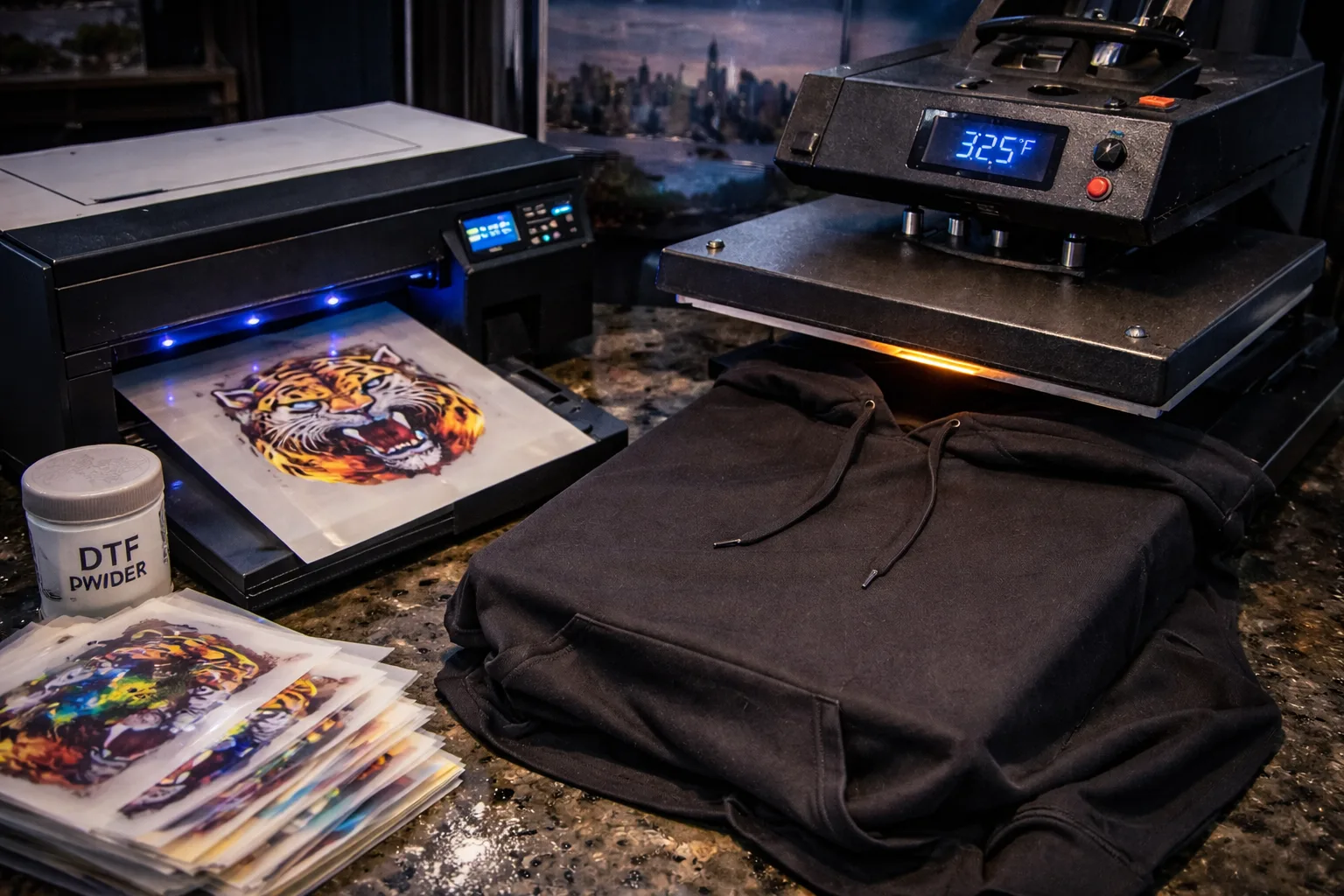 DTF Printing